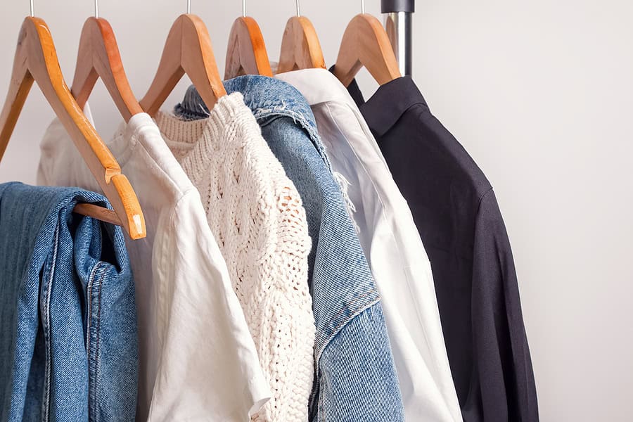 Capsule Wardrobe